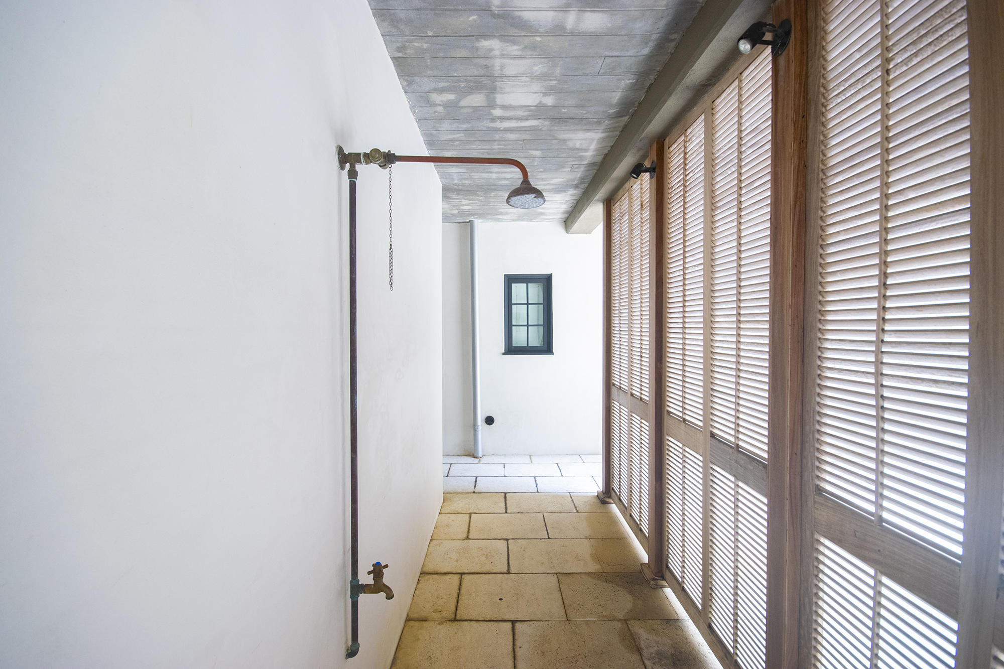 136 Georgetown Avenue, Unit 2E1 Rosemary Beach, FL 32461 - Photo 12 of 49 a view of hallway with stairs