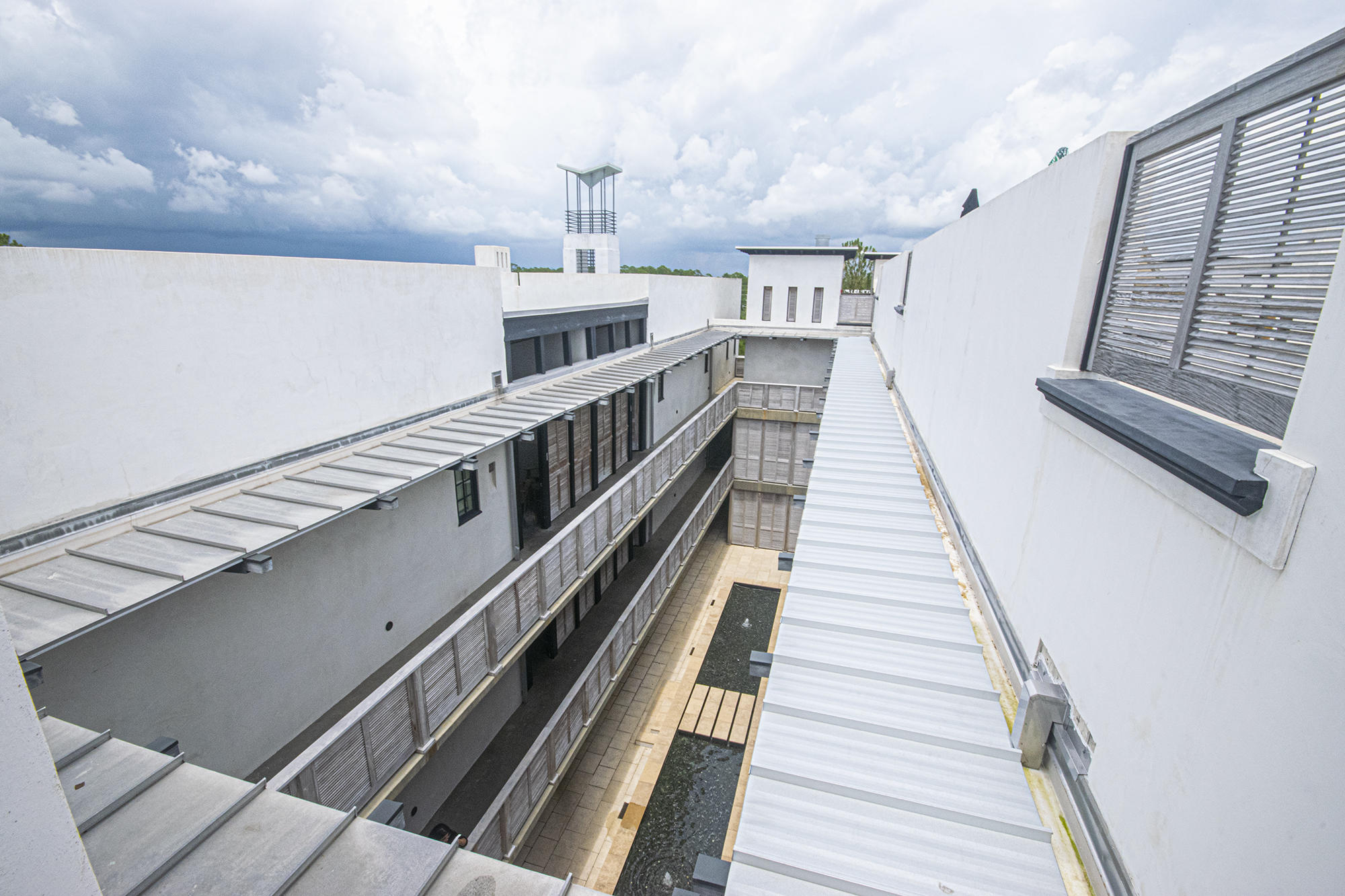 136 Georgetown Avenue, Unit 2E1 Rosemary Beach, FL 32461 - Photo 13 of 49 a view of entryway and hall