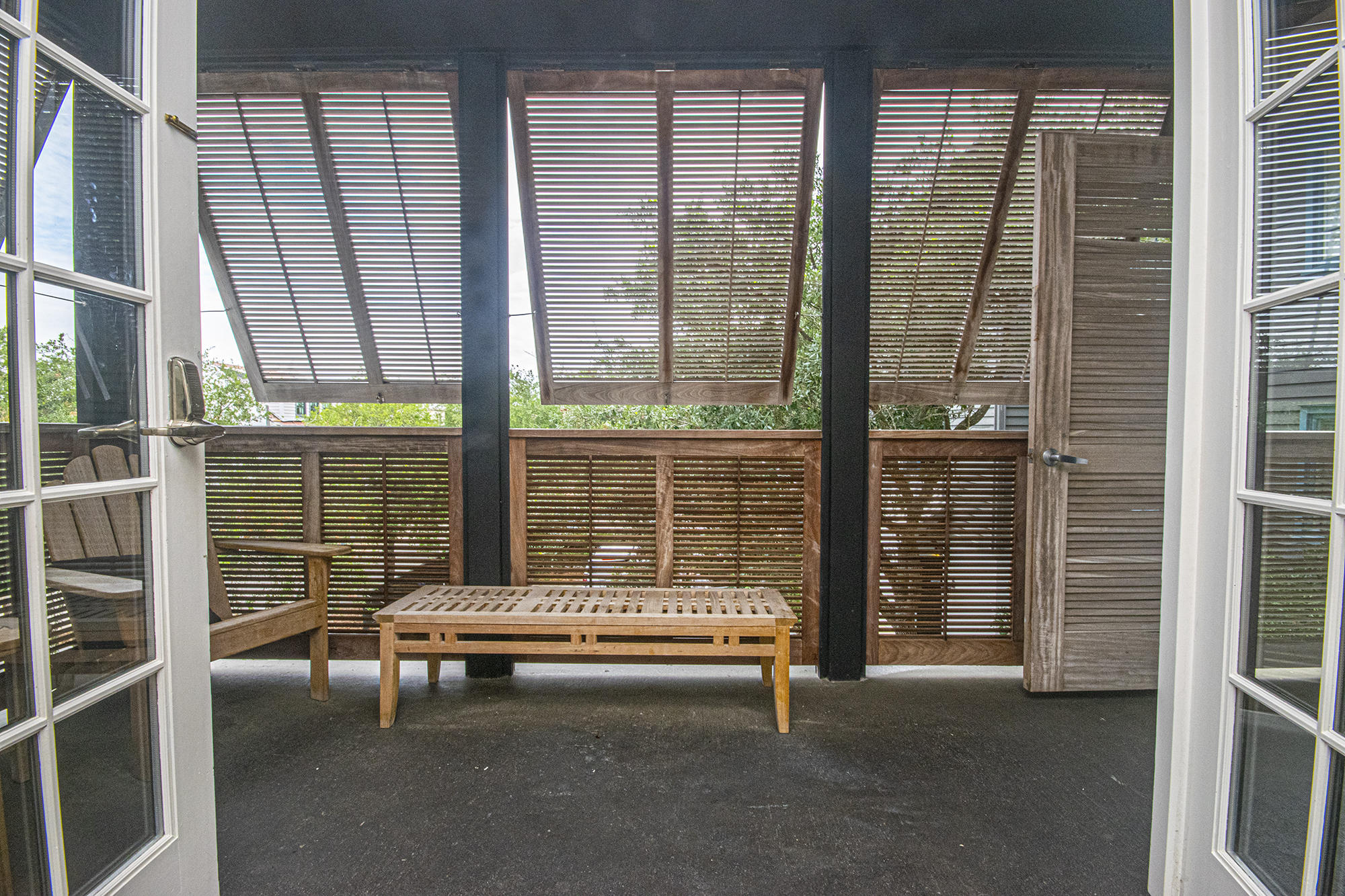 136 Georgetown Avenue, Unit 2E1 Rosemary Beach, FL 32461 - Photo 14 of 49 a bedroom with furniture and window