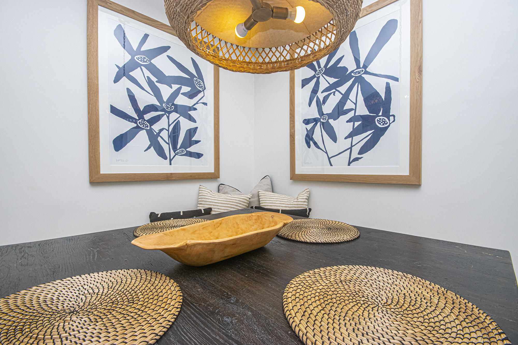 136 Georgetown Avenue, Unit 2E1 Rosemary Beach, FL 32461 - Photo 25 of 49 a living room with furniture and a table