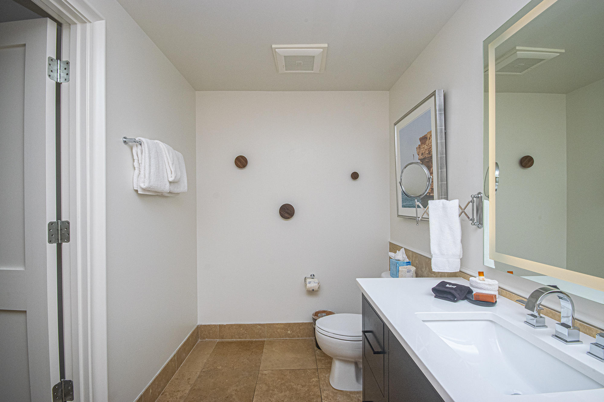 136 Georgetown Avenue, Unit 2E1 Rosemary Beach, FL 32461 - Photo 35 of 49 a bathroom with a sink toilet and shower