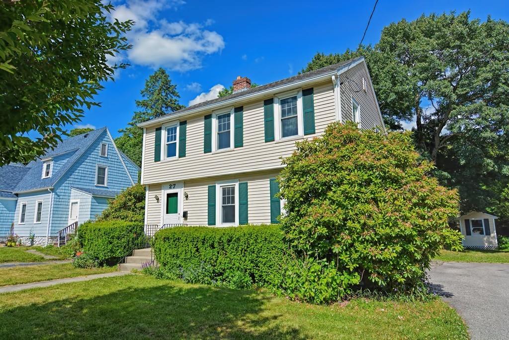27 Dellwood Road Worcester, MA 01602 - Photo 3 of 35