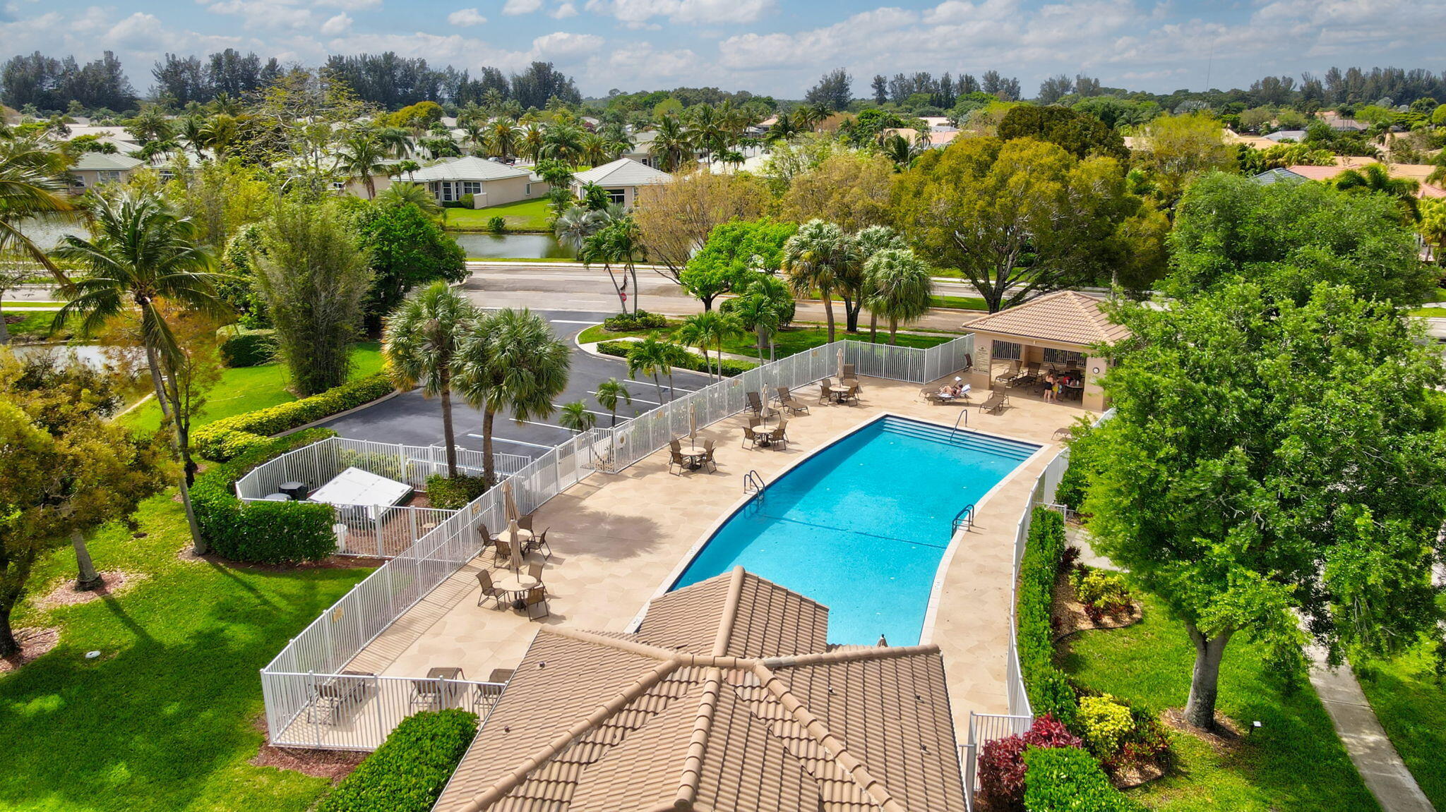 7832 Rockford Road Boynton Beach, FL 33472 - Photo 40 of 40 a view of a balcony with outdoor space