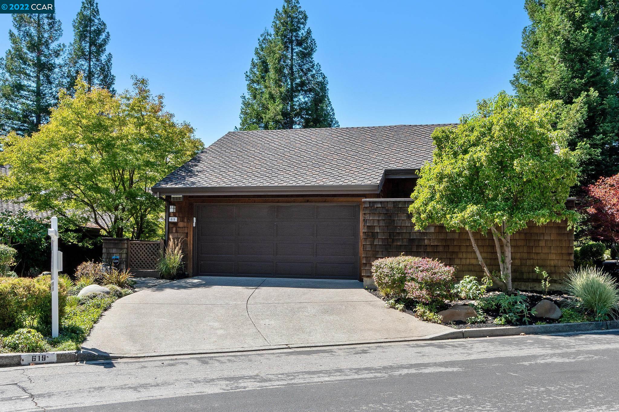 619 Watchwood Road, Orinda, CA 94563 Compass