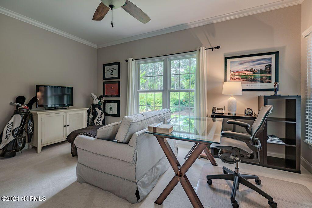 3 St Georges Drive Pinehurst, NC 28374 - Photo 16 of 34 .