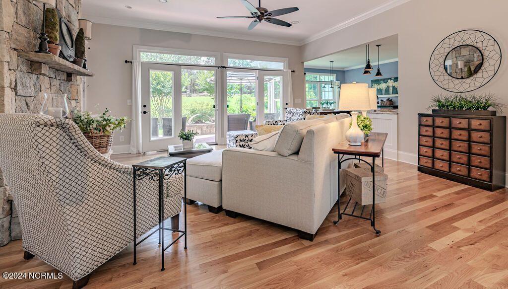 3 St Georges Drive Pinehurst, NC 28374 - Photo 3 of 34 .