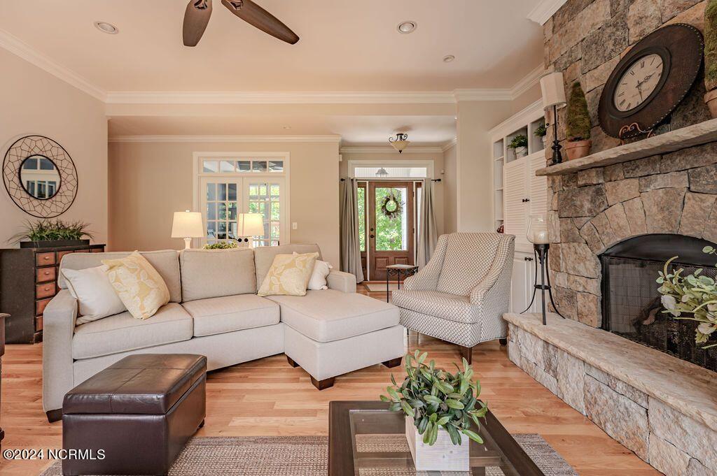 3 St Georges Drive Pinehurst, NC 28374 - Photo 4 of 34 .