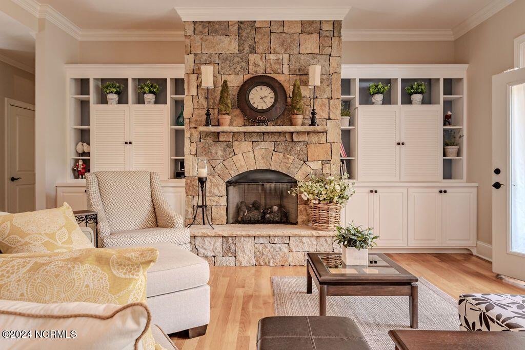 3 St Georges Drive Pinehurst, NC 28374 - Photo 5 of 34 .