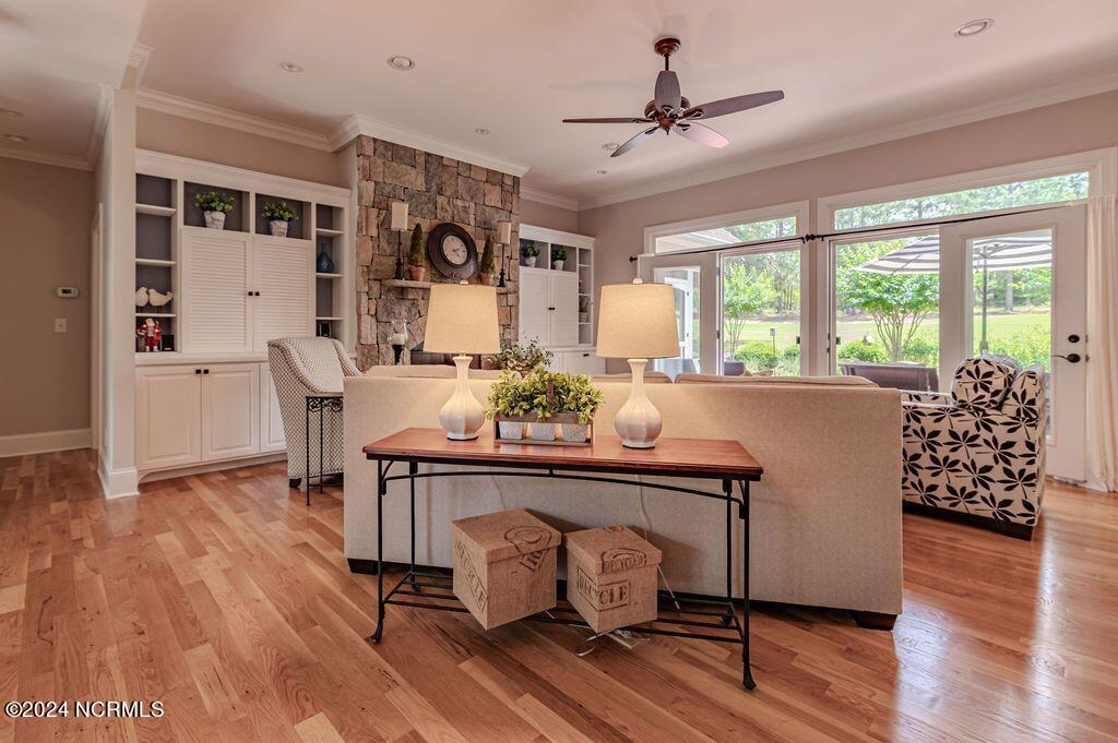 3 St Georges Drive Pinehurst, NC 28374 - Photo 6 of 34 .
