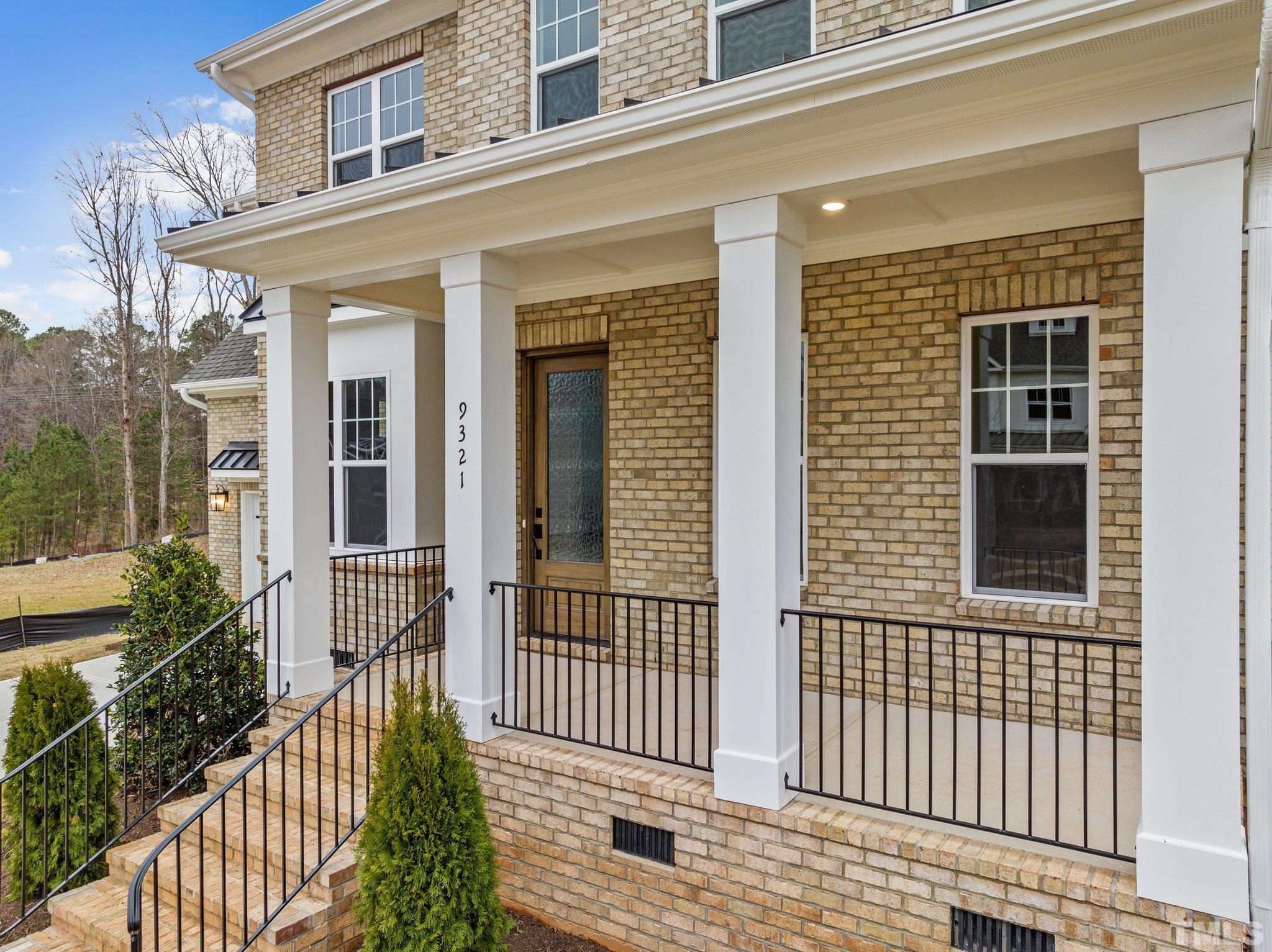 9321 Field Maple Court Raleigh, NC 27613 - Photo 2 of 44 front view of a house