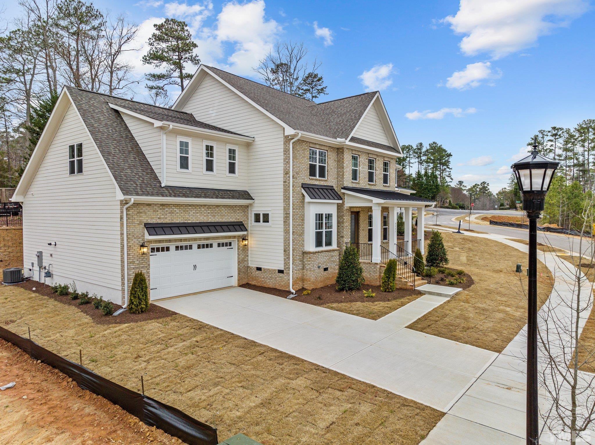 9321 Field Maple Court Raleigh, NC 27613 - Photo 43 of 44 a view of an house with backyard