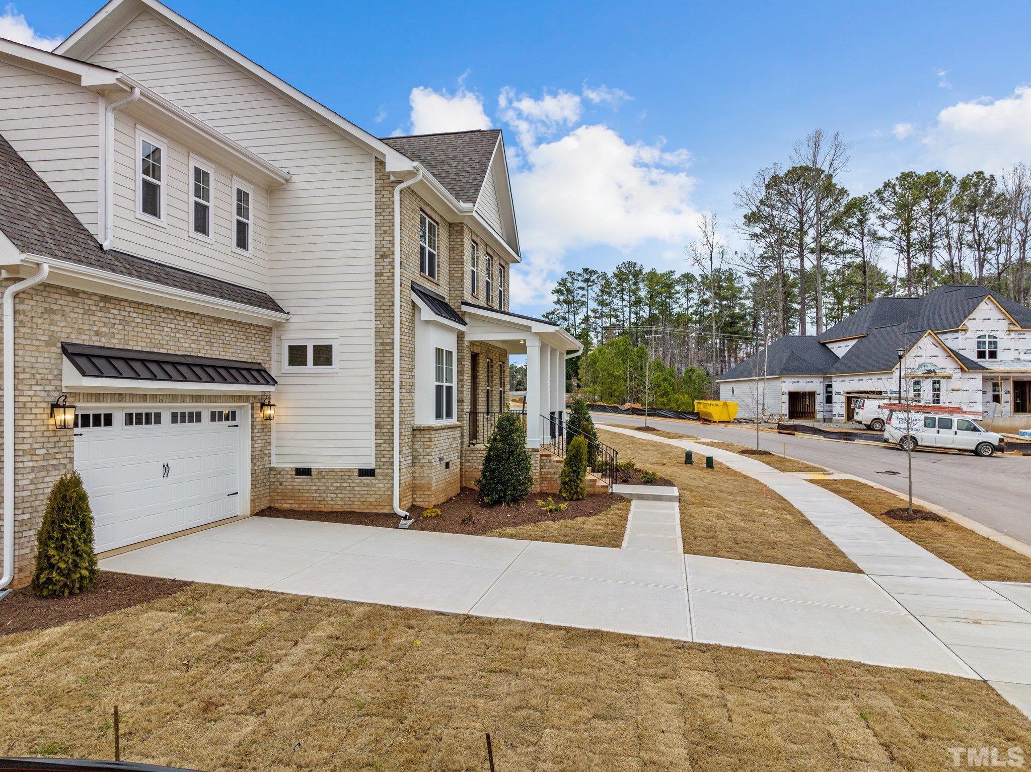 9321 Field Maple Court Raleigh, NC 27613 - Photo 44 of 44 a view of a house with entertaining space