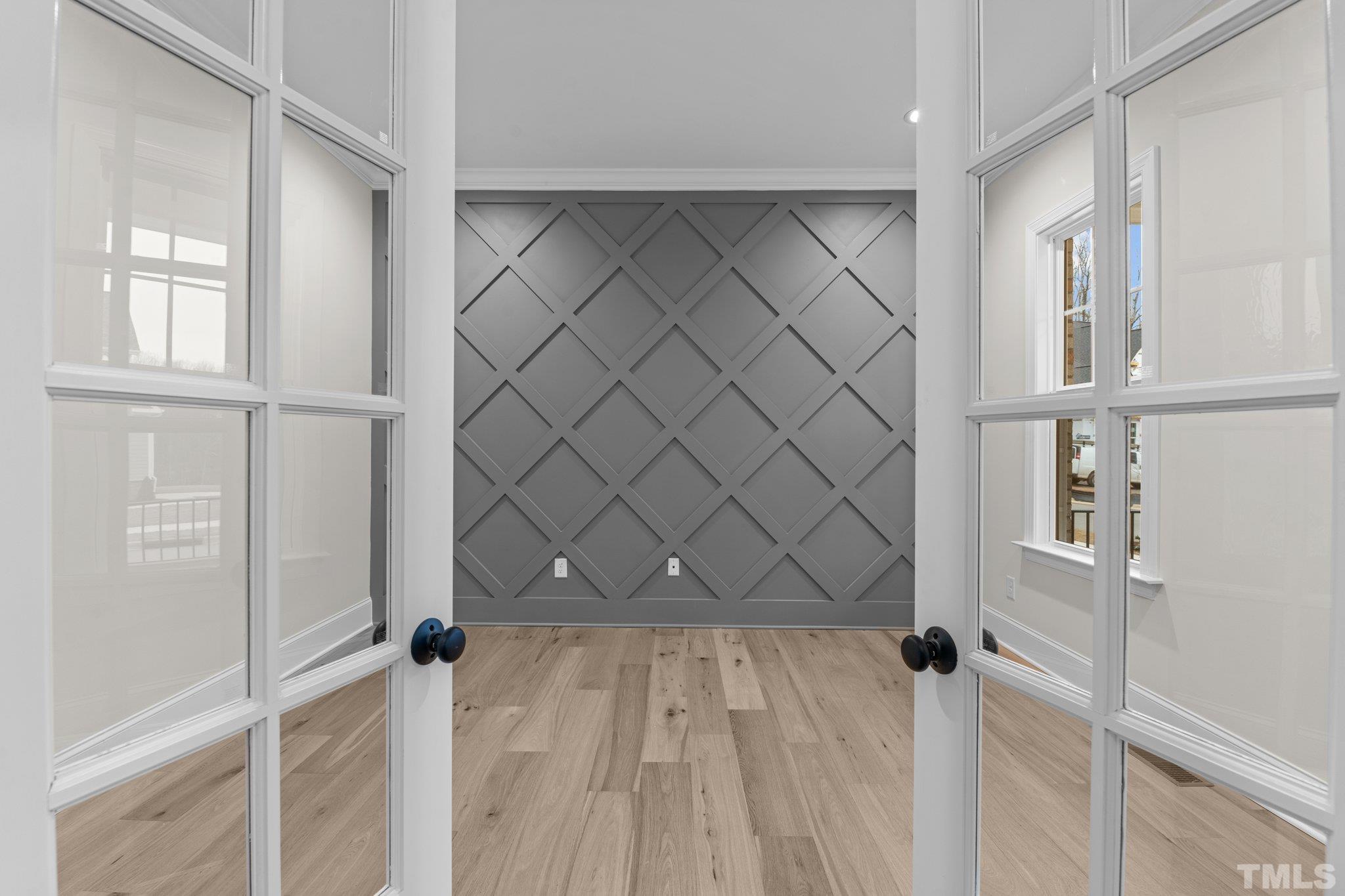 9321 Field Maple Court Raleigh, NC 27613 - Photo 8 of 44 a view of wooden floor