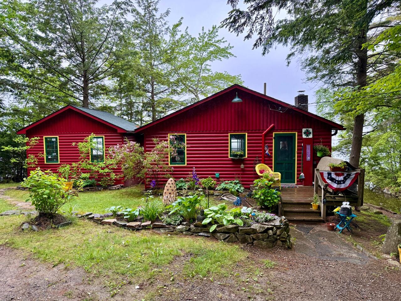 19 Evergreen Road Jefferson, ME 04348 - Photo 3 of 11 2_EvergreenRdJefferson