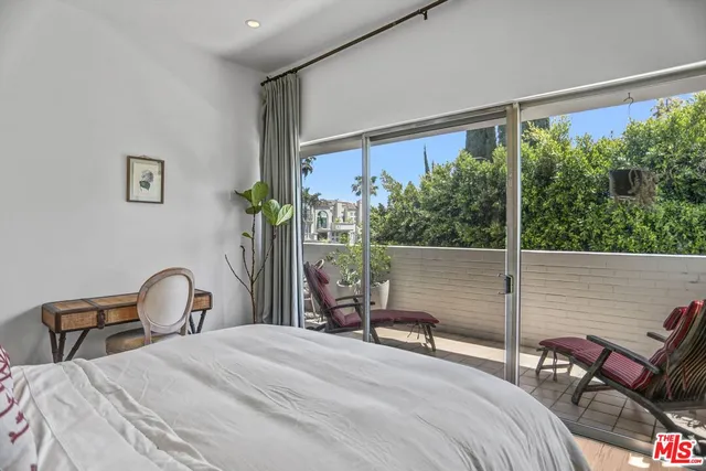 a view of a outdoor seating area