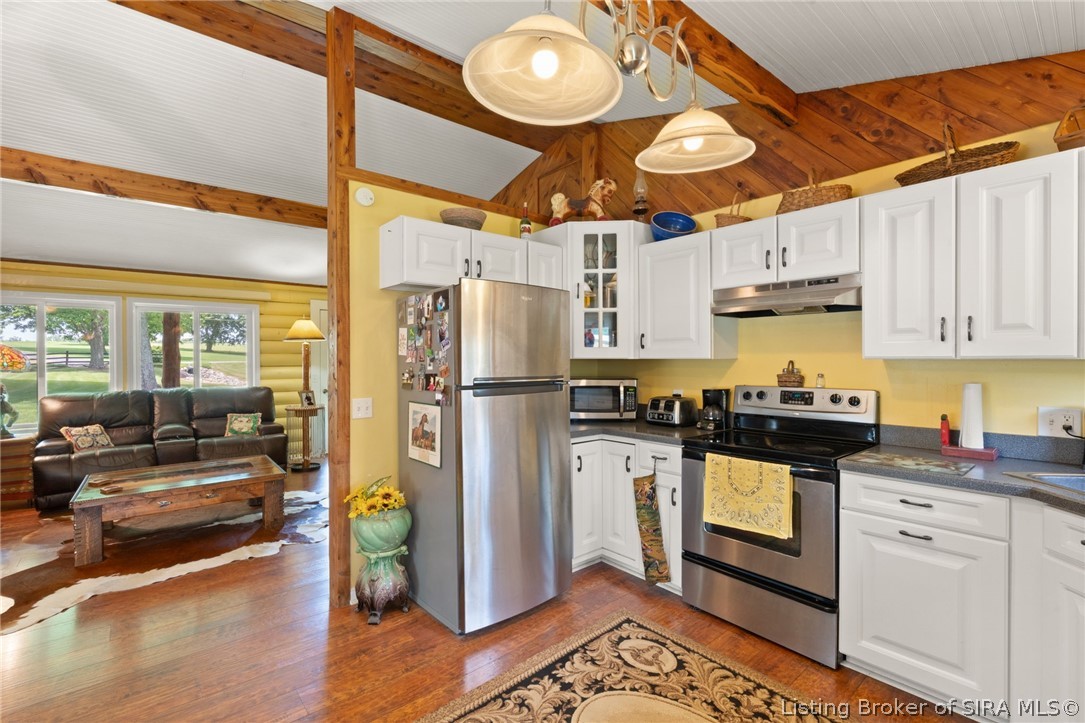 4549 East Mansfield Road Leavenworth, IN 47137 - Photo 43 of 70