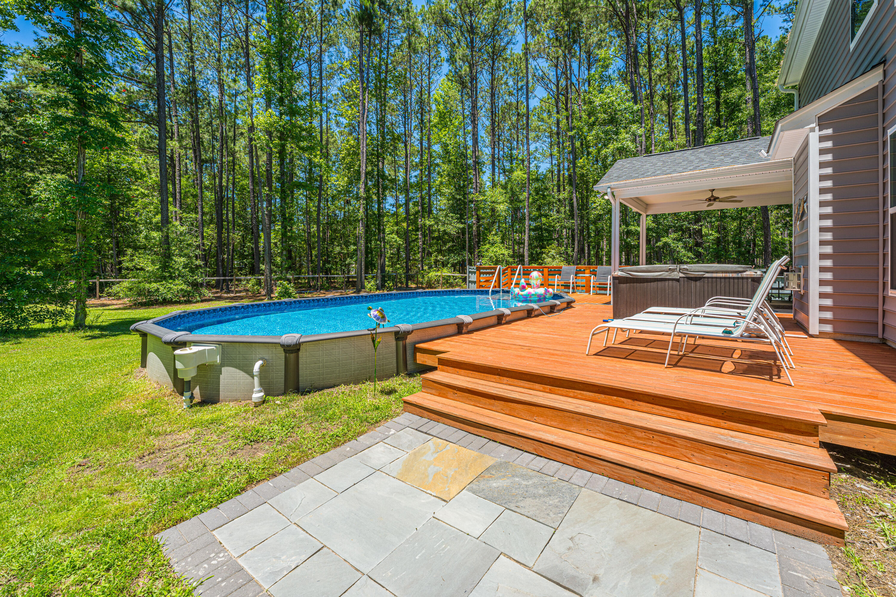 3013 Flat Rock Lane Ridgeville, SC 29472 - Photo 54 of 66 3013FlatRockLn054