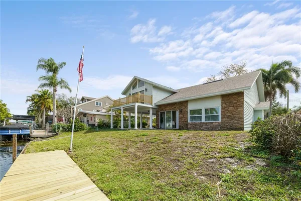 $689,900 | 3149 North Canal Drive, Palm Harbor, FL 34684