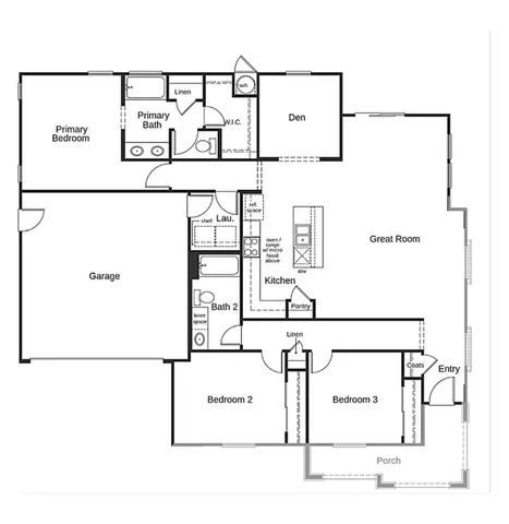 $470,990 | 6130 Honey Hvn Lane, Hughson, CA 95326