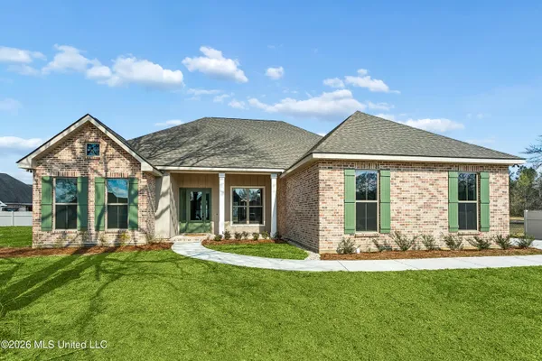 $444,600 | 302 Stewart Point, Picayune, MS 39466