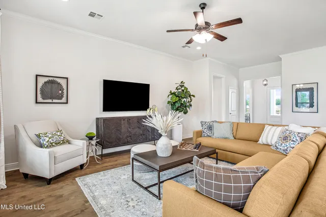 $444,600 | 302 Stewart Point, Picayune, MS 39466