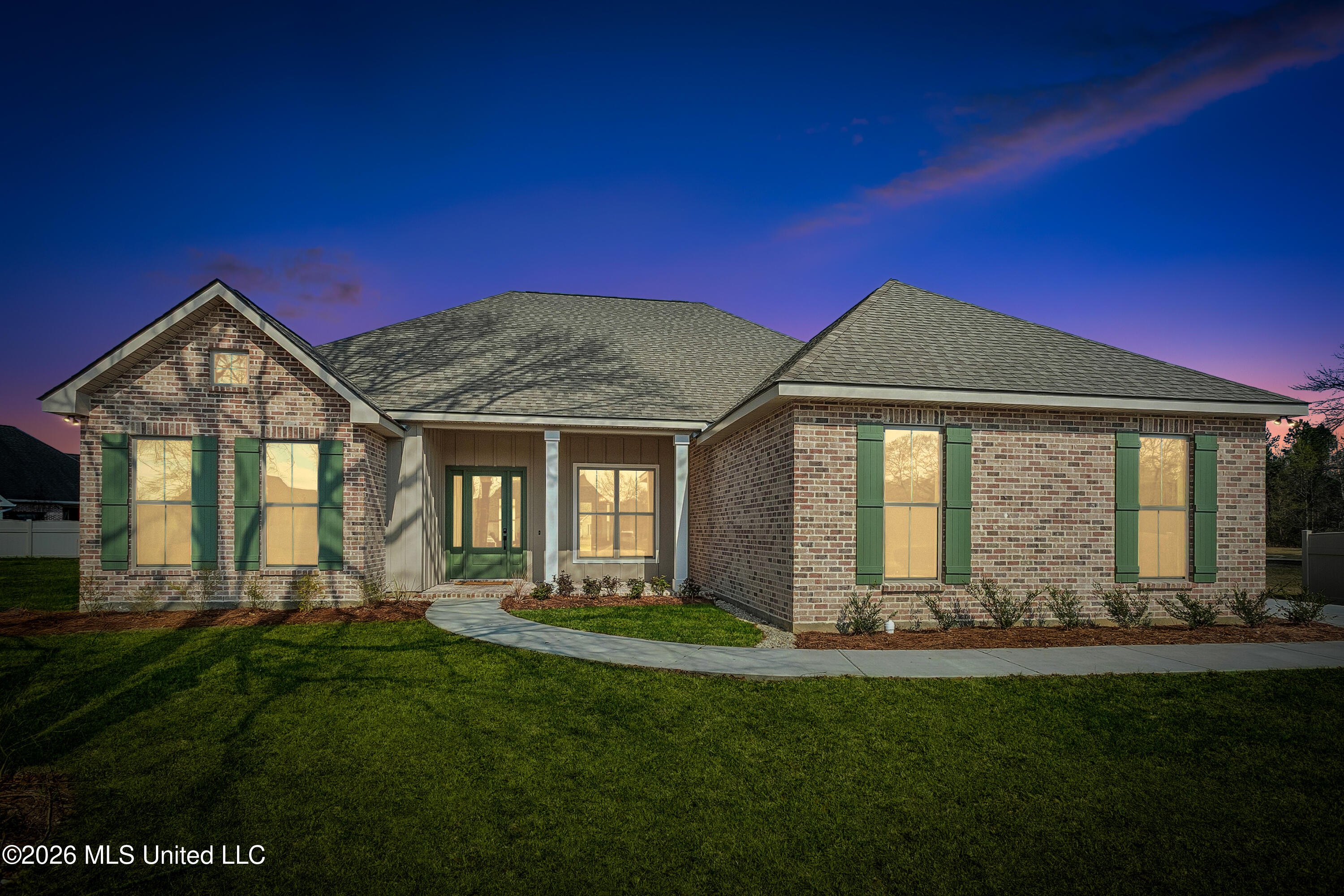 302 Stewart Point Picayune, MS 39466 - Photo 27 of 27 Virtual Twilight01