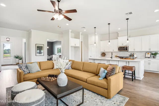 $444,600 | 302 Stewart Point, Picayune, MS 39466