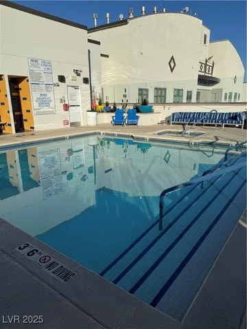 $1,495 | 150 South Las Vegas Boulevard, Unit 1202, Las Vegas, NV 89101