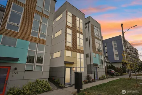 a view of a building