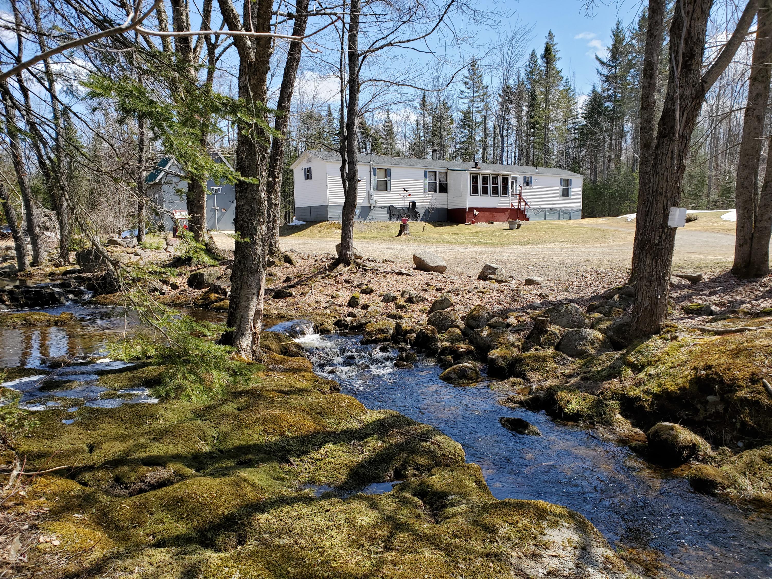 360 Half Township Road Lincoln, ME 04457 - Photo 1 of 36 20200418_124414