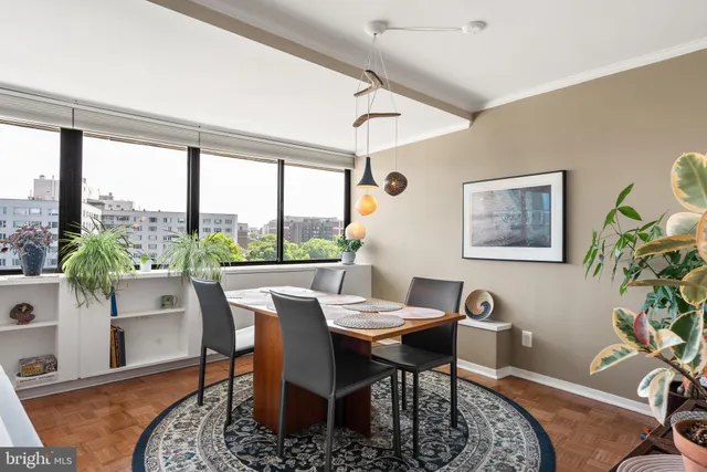 $524,000 | 2500 Virginia Avenue Northwest, Unit 906S, Washington, DC 20037