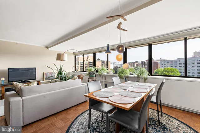 $524,000 | 2500 Virginia Avenue Northwest, Unit 906S, Washington, DC 20037