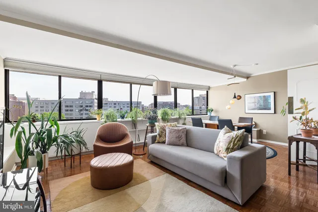 $524,000 | 2500 Virginia Avenue Northwest, Unit 906S, Washington, DC 20037