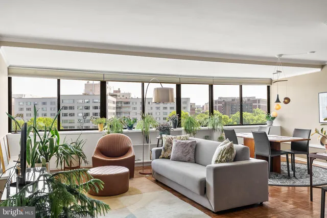 $524,000 | 2500 Virginia Avenue Northwest, Unit 906S, Washington, DC 20037