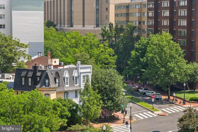 $524,000 | 2500 Virginia Avenue Northwest, Unit 906S, Washington, DC 20037