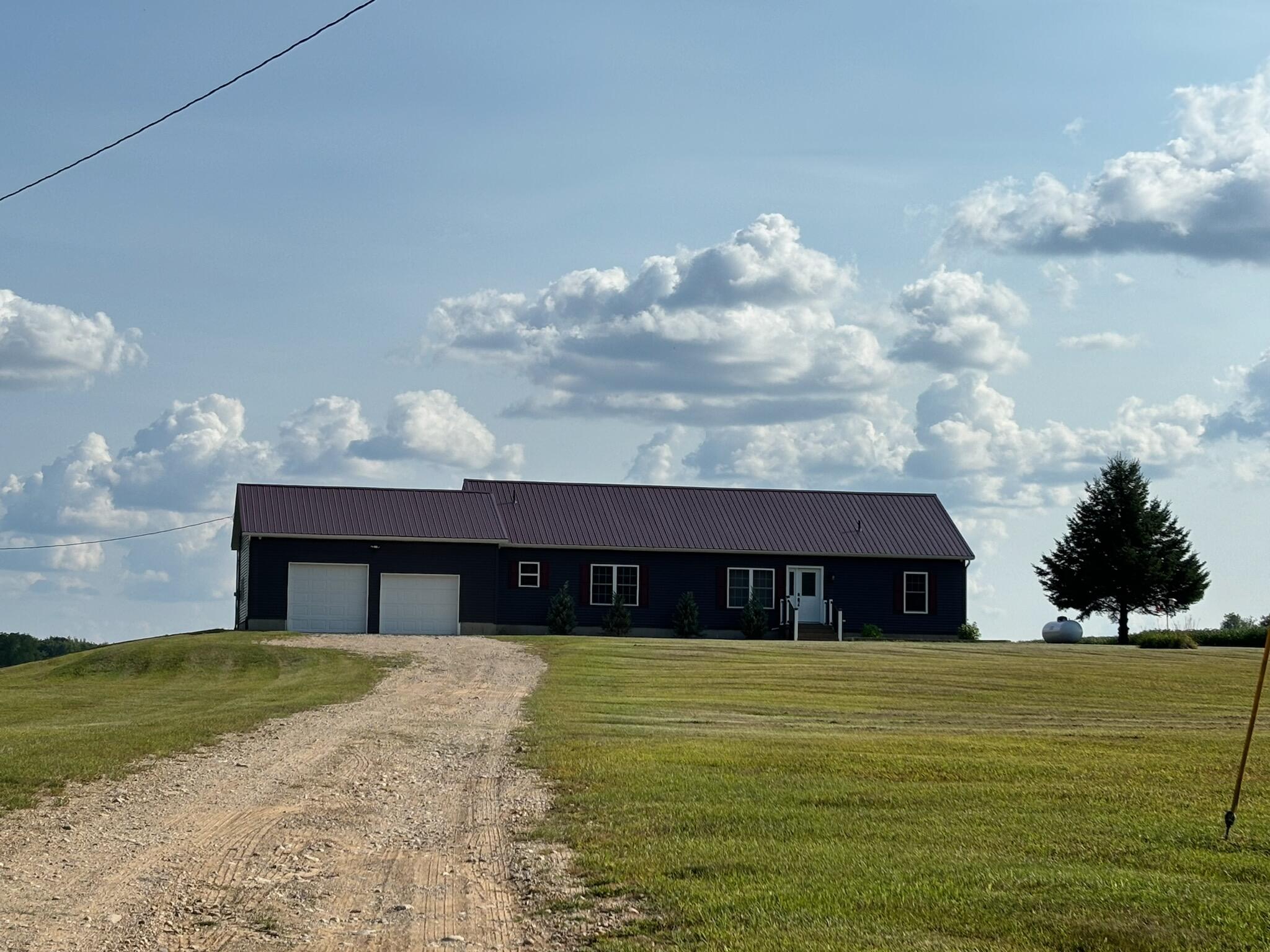 19775 3 Mile Road Morley, MI 49336 - Photo 1 of 1 19775 3 Mile Rd