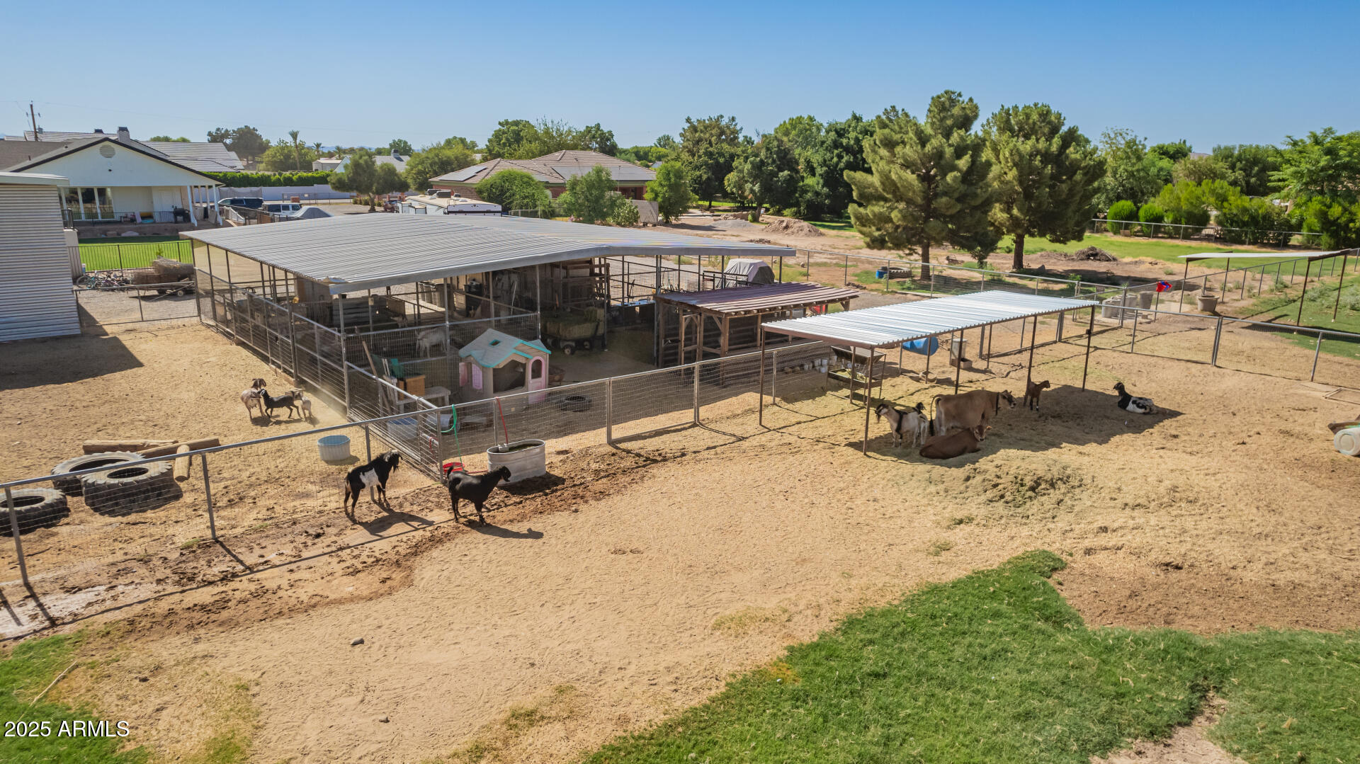 21627 South 156th Street Gilbert, AZ 85298 - Photo 15 of 16 14 - 156th Drone