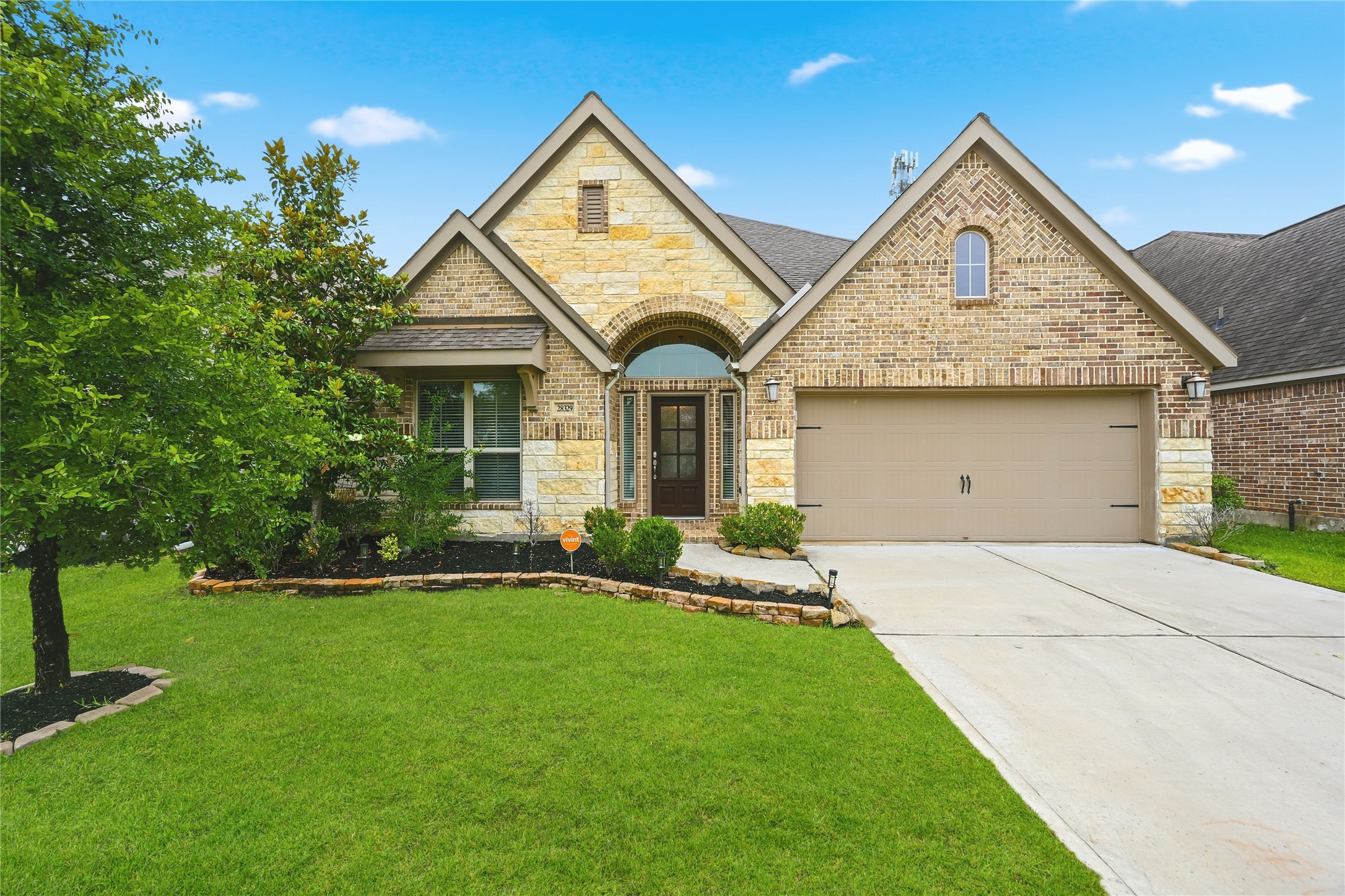 28329 Rabbitt Trail Spring, TX 77386 - Photo 1 of 36 Welcome home!