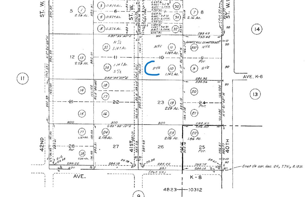 0 West Ave K-4 Lancaster, CA 93536 - Photo 1 of 6