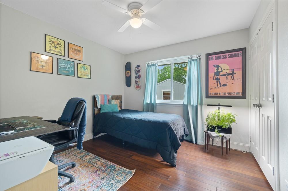 2522 Quail Ridge Drive Denton, TX 76209 - Photo 16 of 22 Secondary bedroom