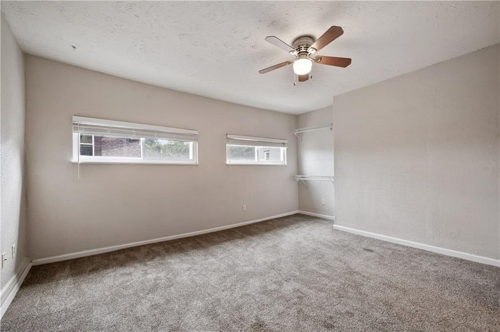 22 Eleanor Street Pittsburgh, PA 15203 - Photo 14 of 36 a view of an empty room with a window