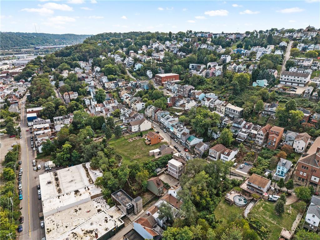 22 Eleanor Street Pittsburgh, PA 15203 - Photo 30 of 36 an aerial view of a city