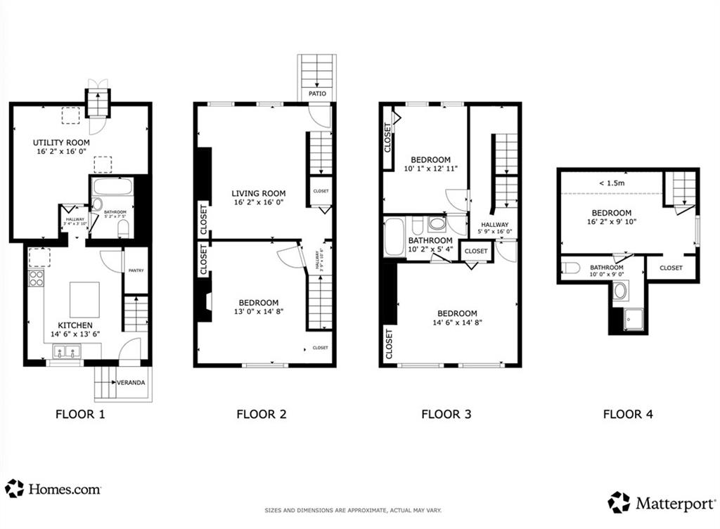 22 Eleanor Street Pittsburgh, PA 15203 - Photo 32 of 36 a black and white photo of a picture of a rug