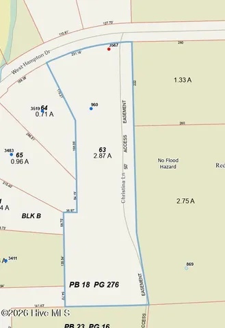 $75,000 | 960 Christina Lane, Rocky Mount, NC 27804