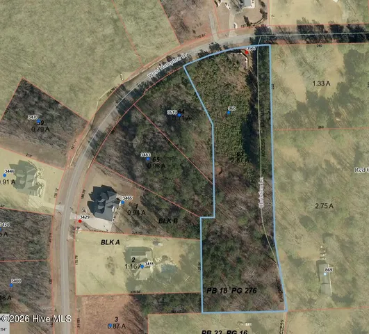 $75,000 | 960 Christina Lane, Rocky Mount, NC 27804