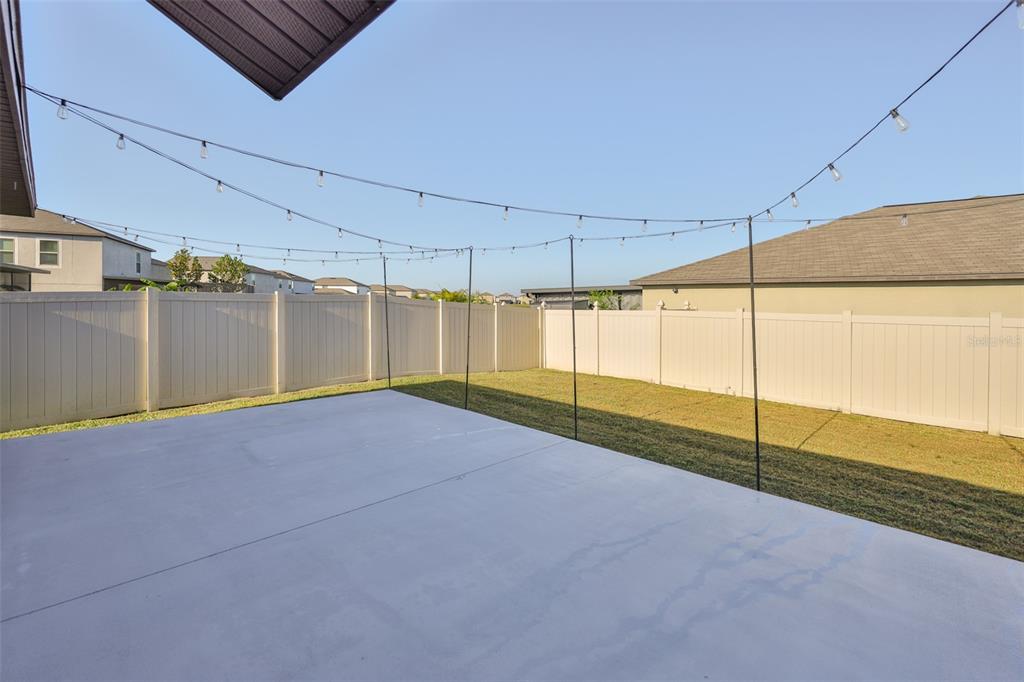 31867 Barrel Wave Way Wesley Chapel, FL 33545 - Photo 30 of 45 a view of an empty room with a window