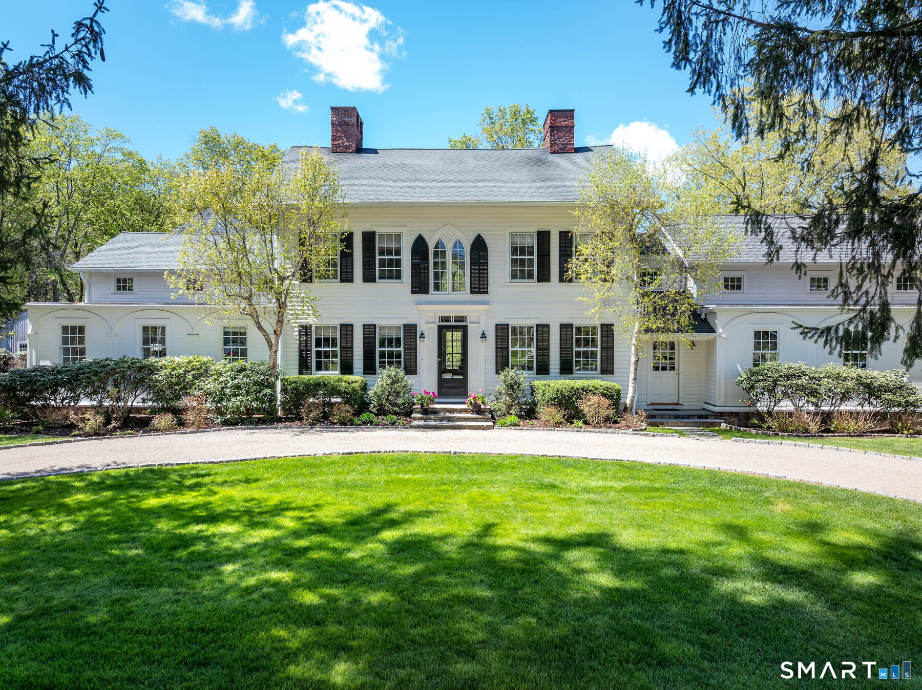 290 Lyons Plain Road Weston, CT 06883 - Photo 1 of 1 Gallery Image 1