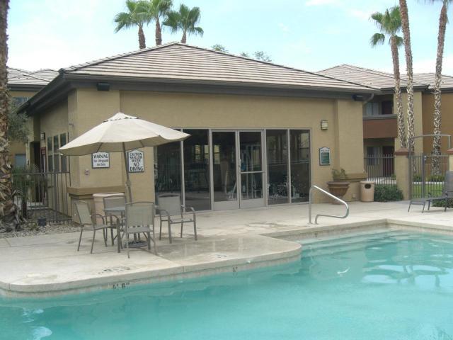 6515 West McDowell Road, Unit 2074 Phoenix, AZ 85035 - Photo 1 of 14 COMMUNITY POOL AND CLUBHOUSE
