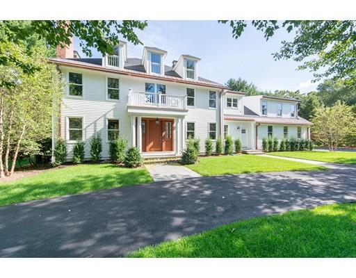 56 Laurel Road Weston, MA 02493 - Photo 1 of 39