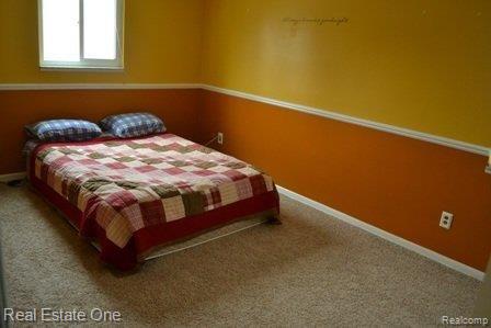 1204 Shenandoah Drive Rochester, MI 48306 - Photo 11 of 18 Spacious Master Suite